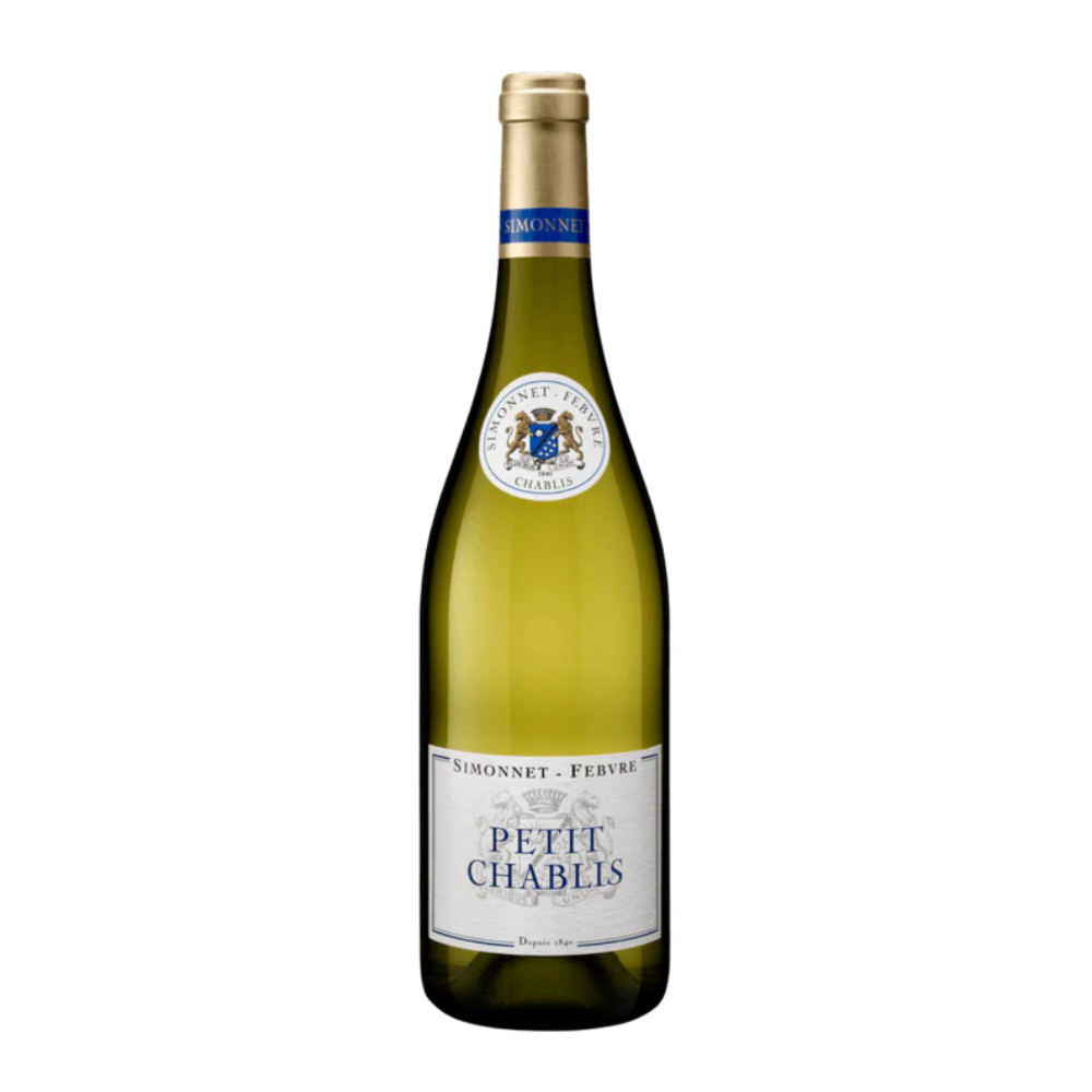 PETIT CHABLIS SIMONNET-FEBVRE 2023 750ML