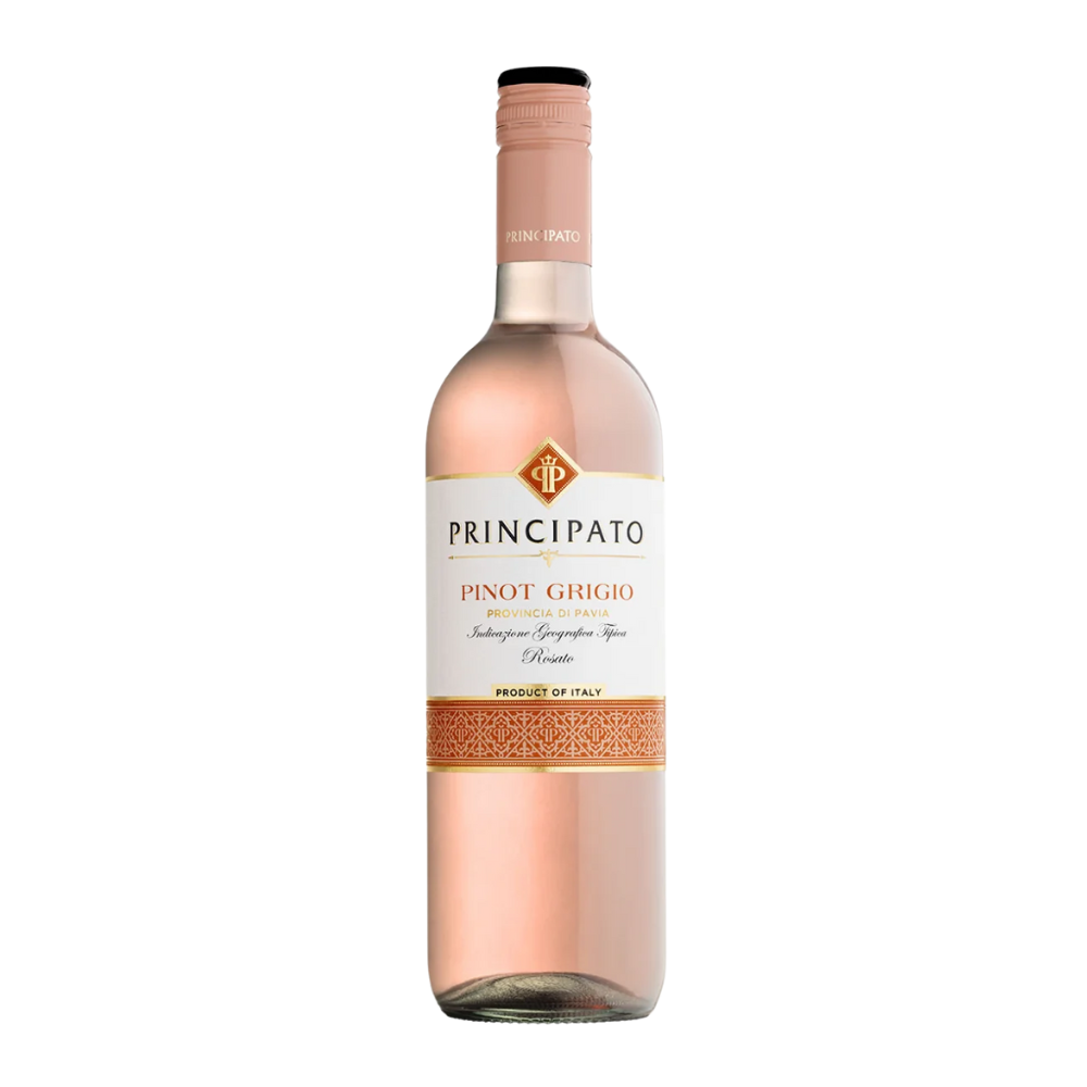 PINOT GRIGIO BLUSH PRINCIPATO 2025 750ML