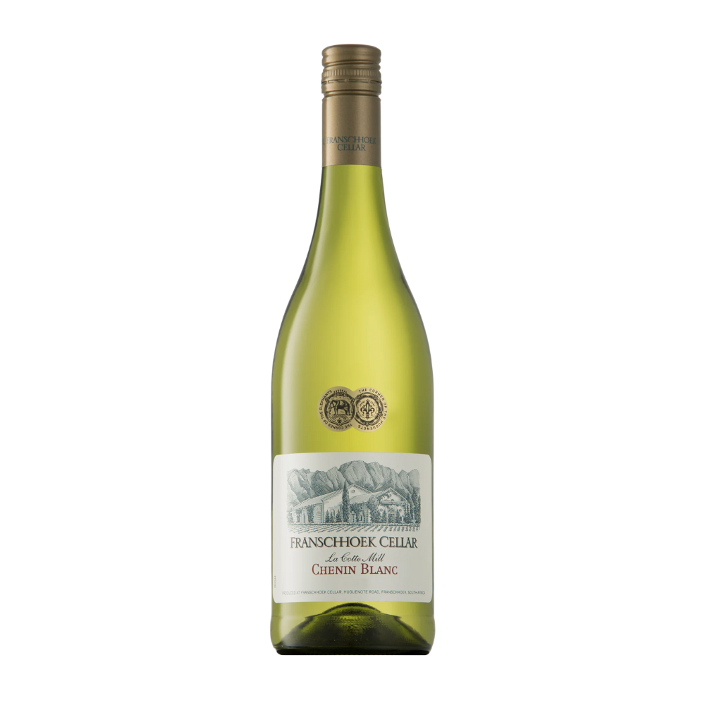 CHENIN BLANC COTTE MILL FRANSCHHOEK 2024 750 ML