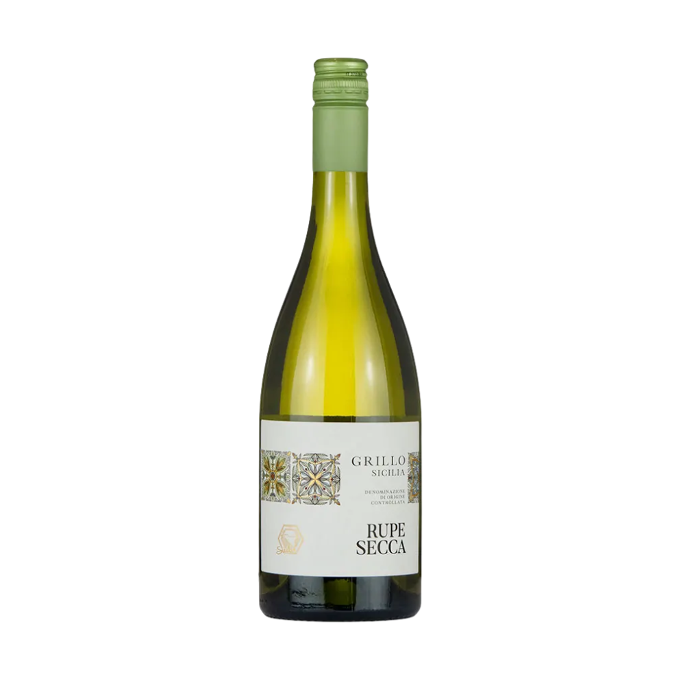 GRILLO RUPE SECCA 2024 750 ML (12.5%)