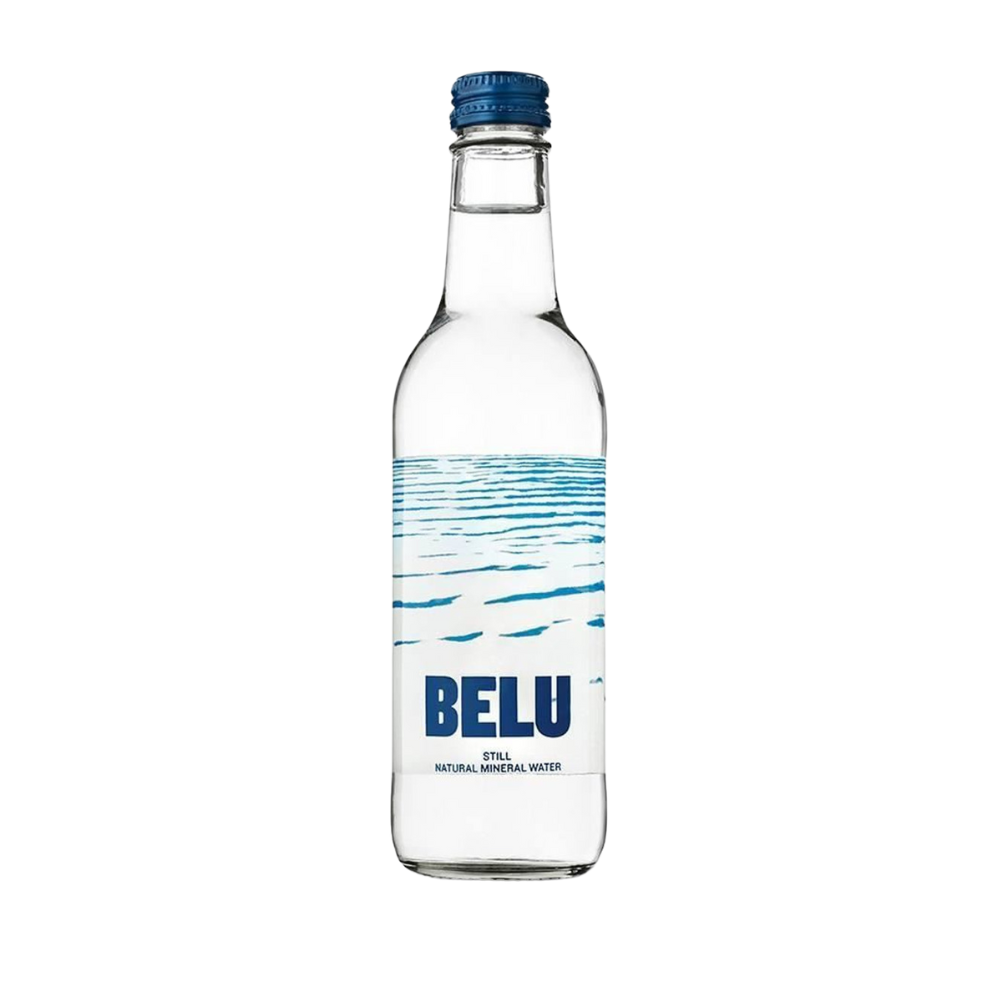 BELU STILL WATER NRB 330ML