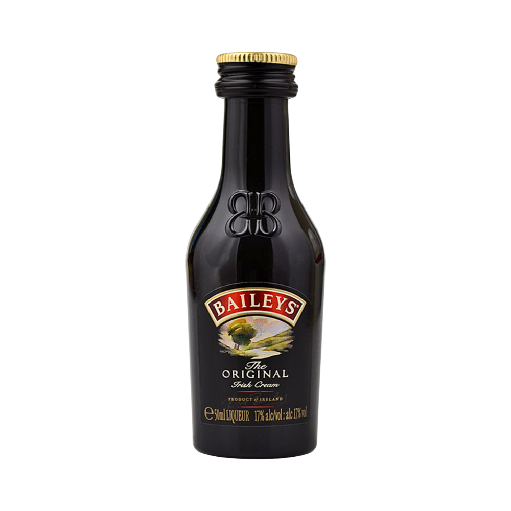 BAILEYS IRISH CREAM PET 17% 50 ML
