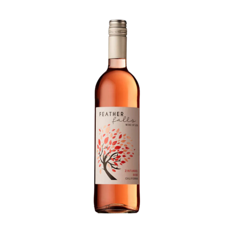 WHITE ZINFANDEL FEATHER FALLS 750 ML