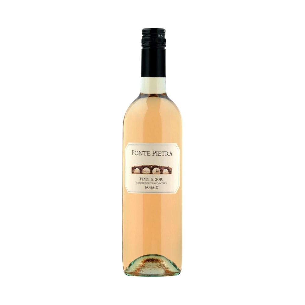 PONTE PINOT GRIGIO ROSE 2025 750ML