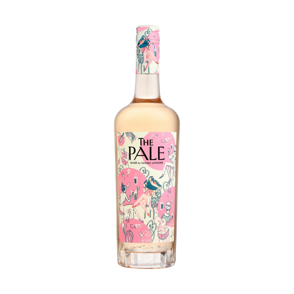 THE PALE SACHA LICHINE 2023 750 ML