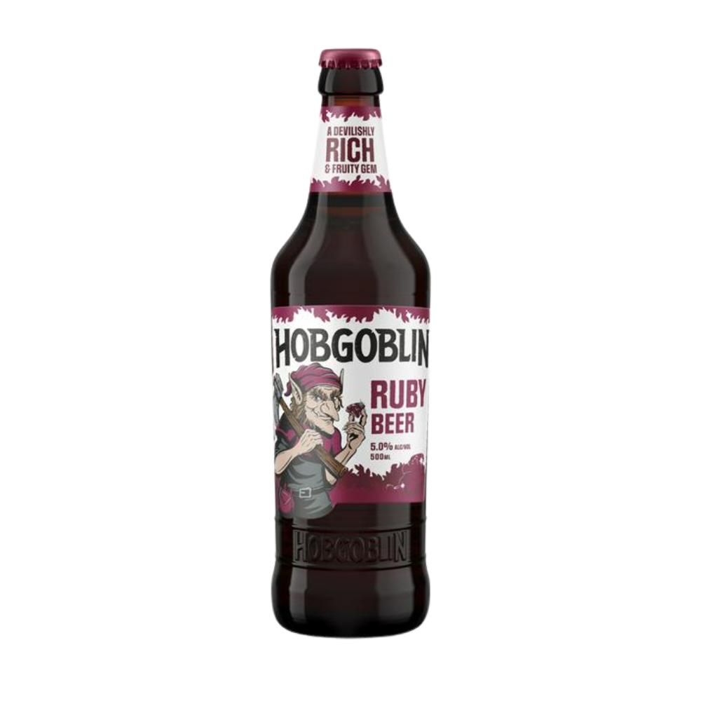 HOBGOBLIN RUBY NRB 500ML