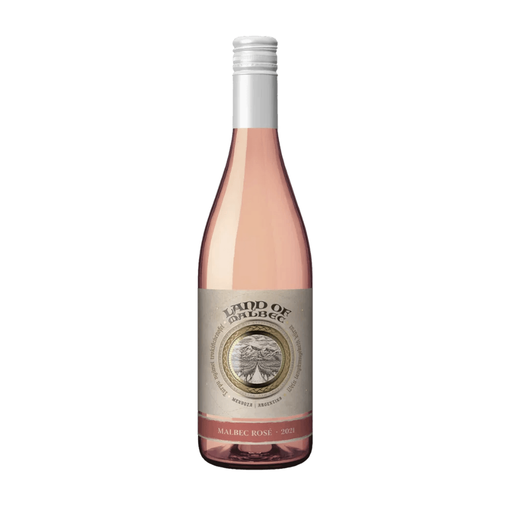 LAND OF MALBEC ROSE 2023/24 750ML