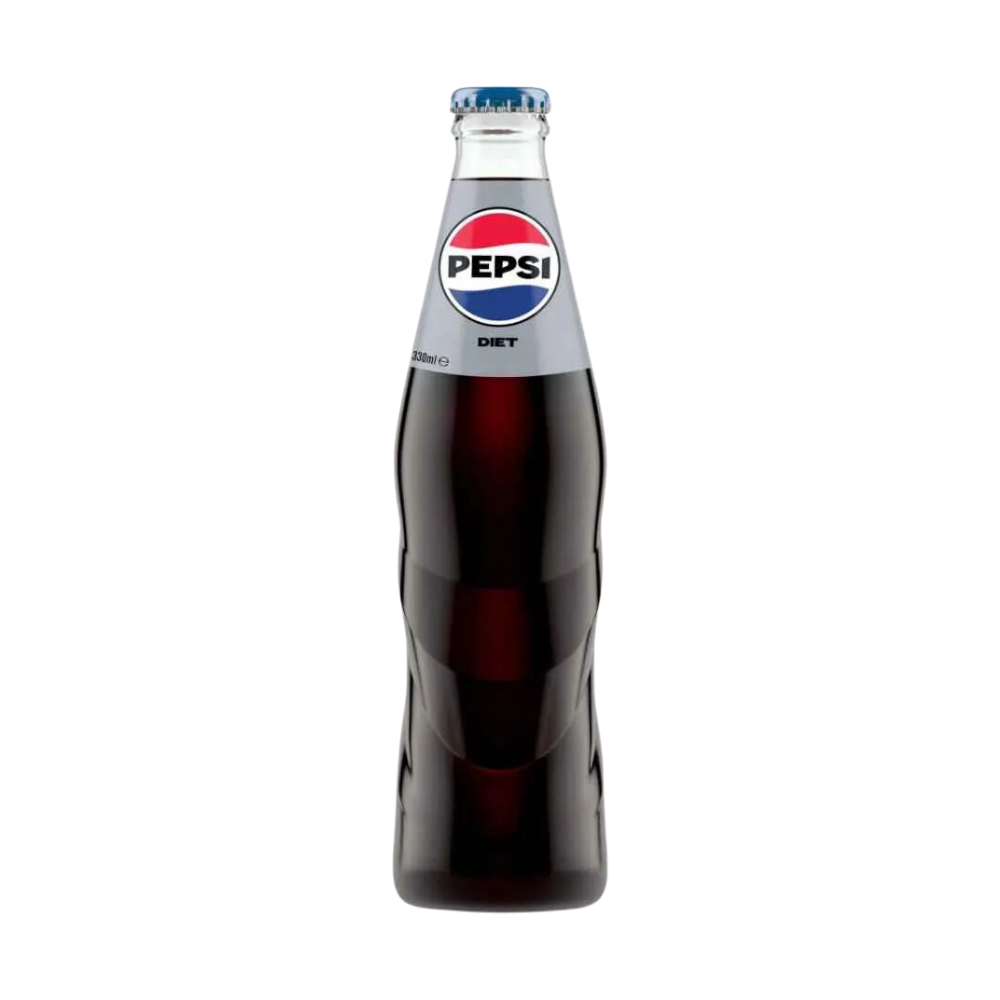 DIET PEPSI NRB 330 ML