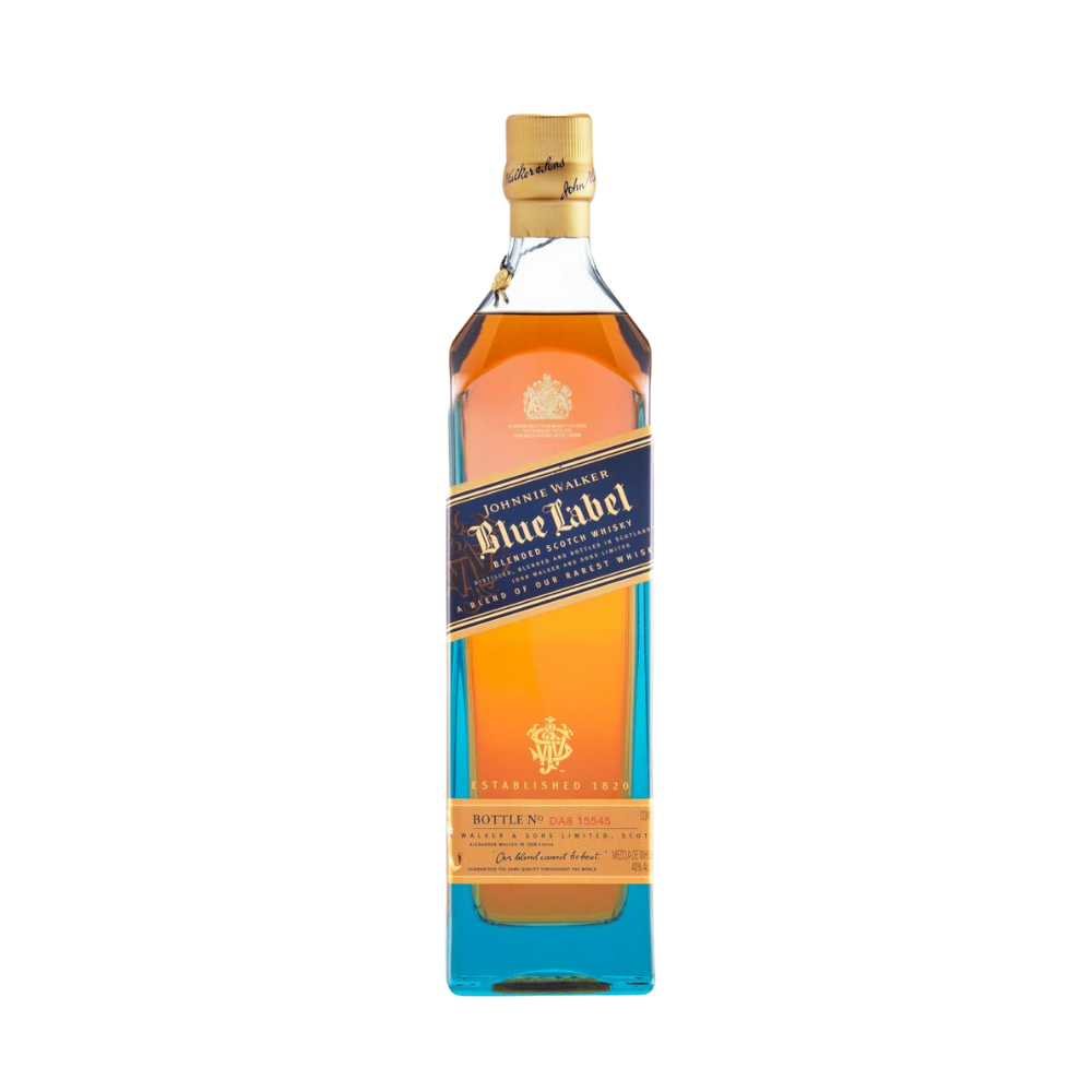 JOHNNIE WALKER BLUE LABEL 700 ML