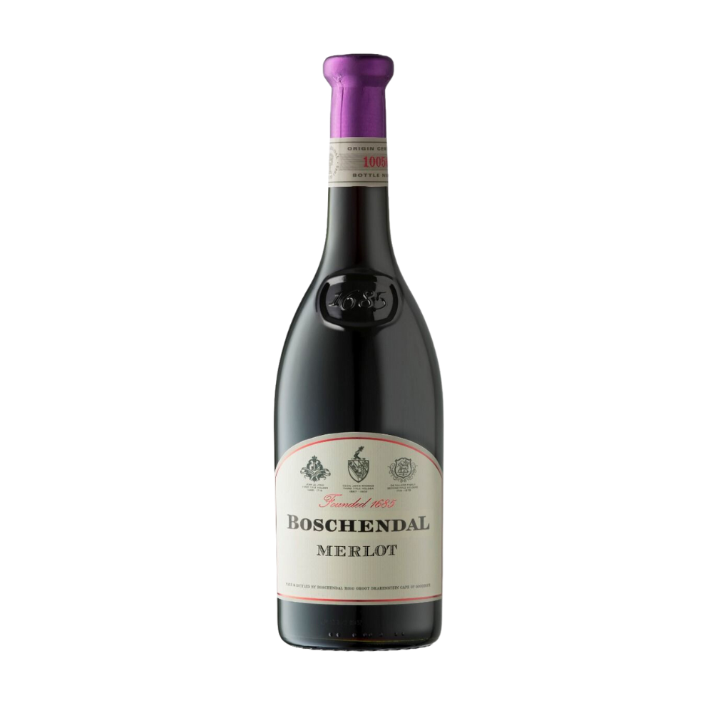 BOSCHENDAL 1685 MERLOT 2022 750ML