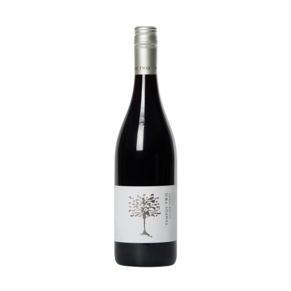 SHIRAZ 'SILVER SERIES' TEMPUS TWO 2020 750 ML