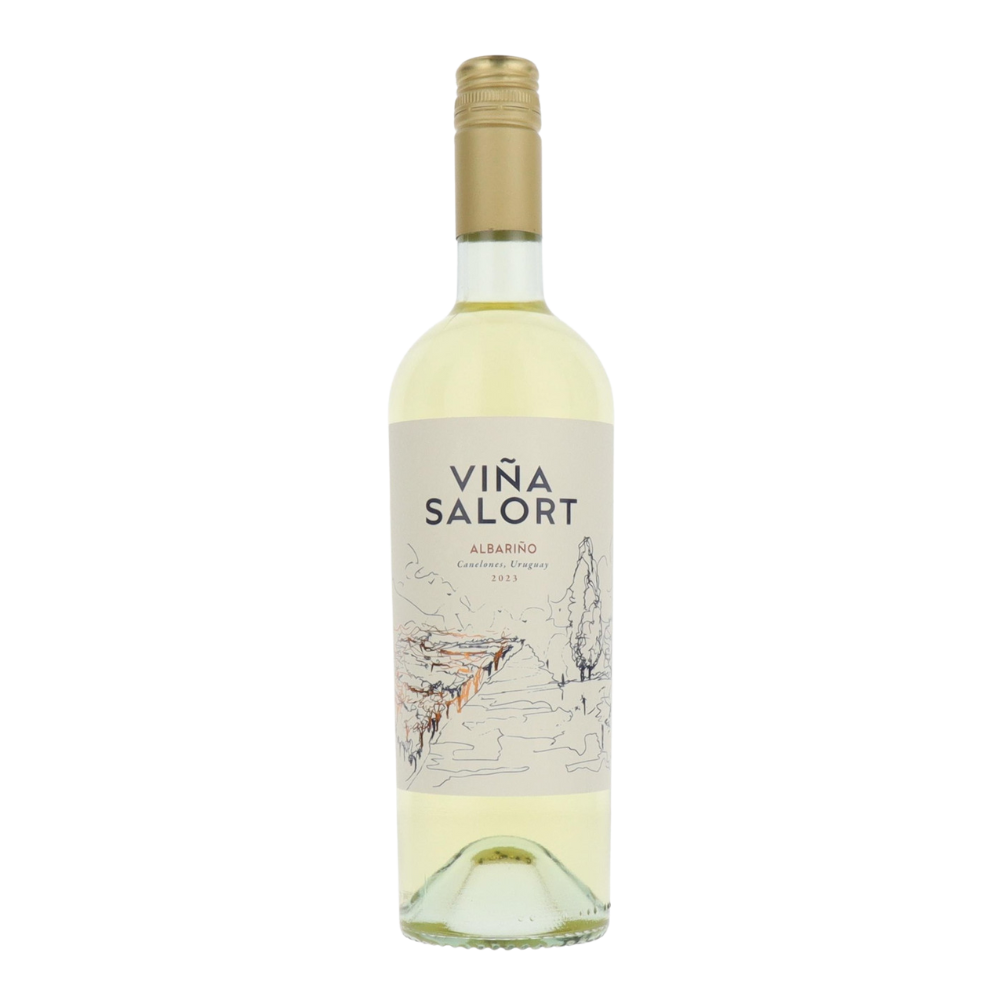 VINA SALORT ALBARINO 2025 750ML