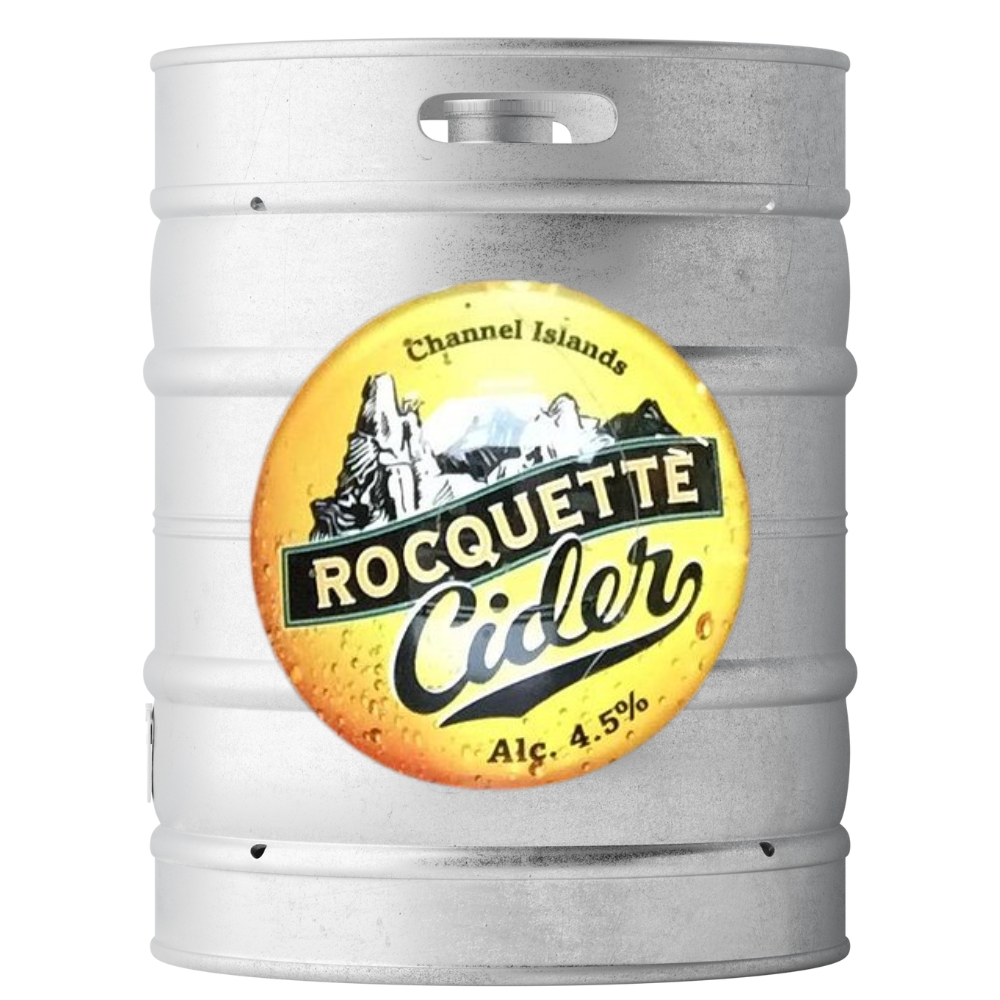 11G ROCQUETTES CIDER KEG