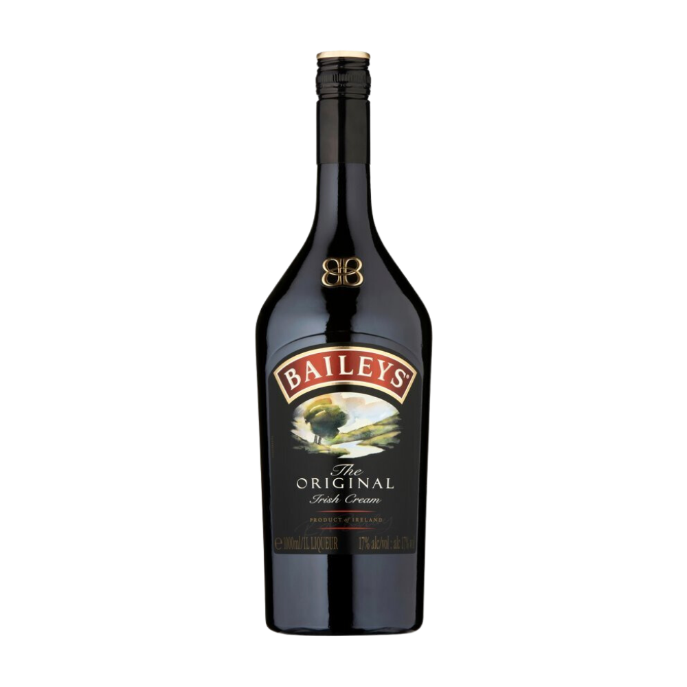 BAILEYS IRISH CREAM 17% 1 LTR