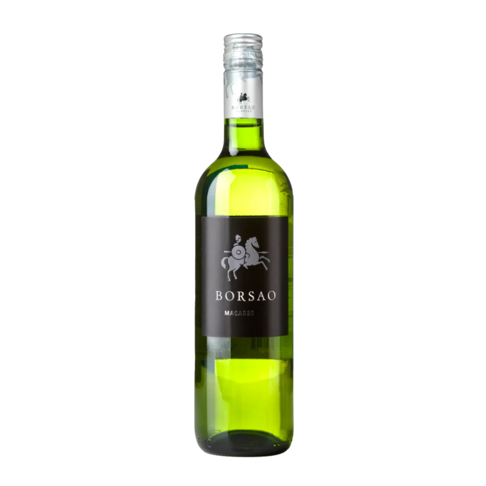MACABEO BLANCO BORSAO 2024/25 750ML