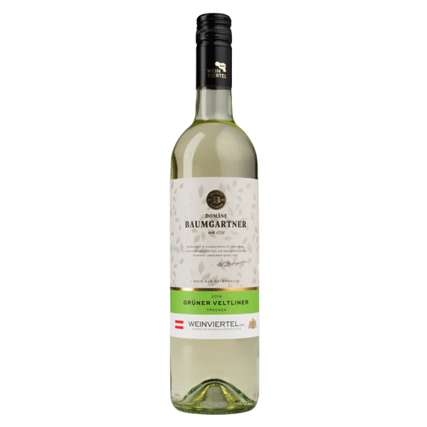 BAUMGARTNER GRUNER VELTLINER 2024 750ML