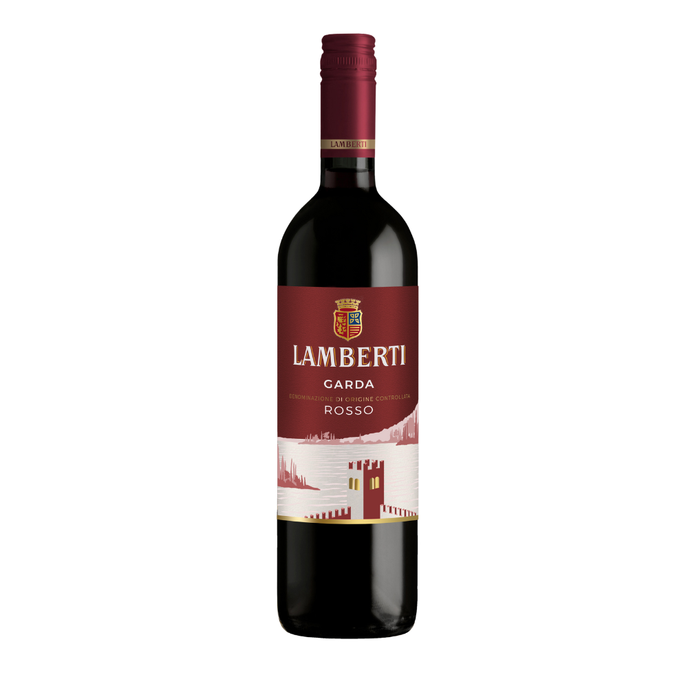 LAMBERTI GARDA ROSSO 2025 750ML