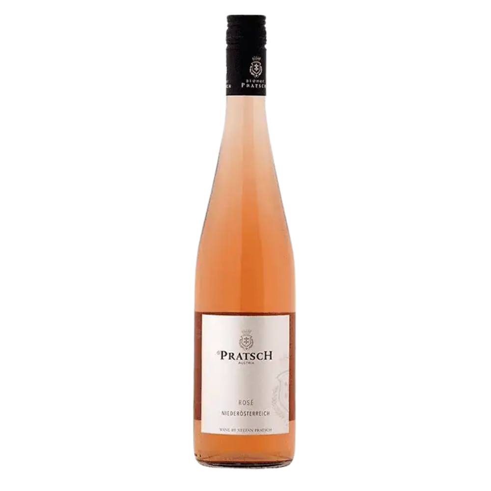 ZWEIGELT ROSE STEFAN PRATSCH 2022 750ML