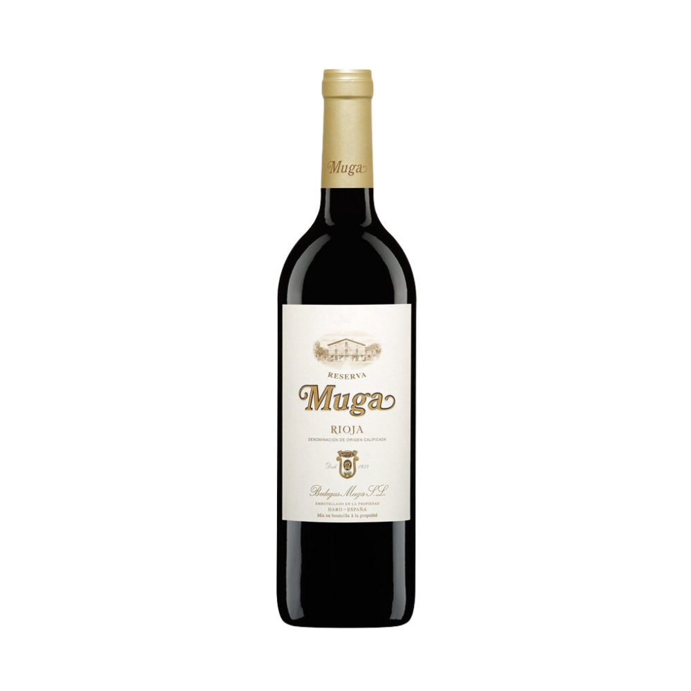 MUGA TINTO RESERVA 2021 750ML