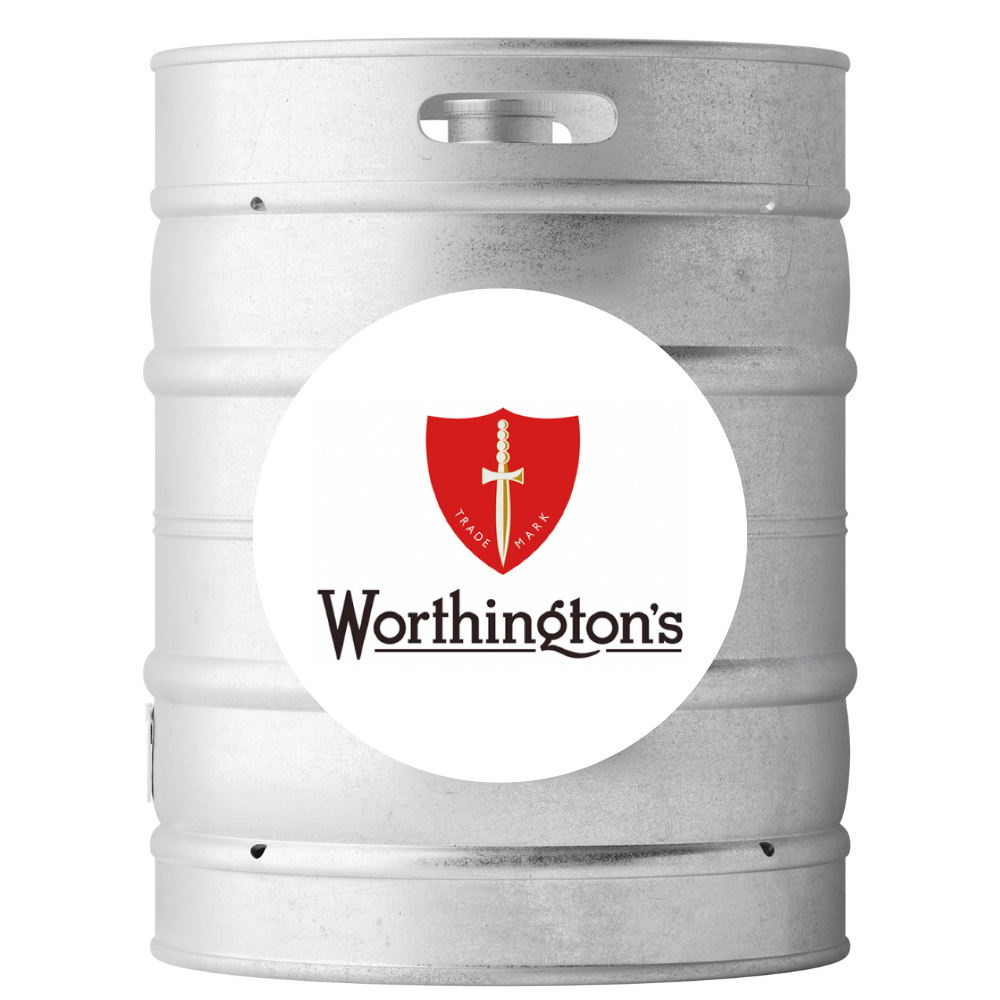 11G WORTHINGTON CREAMFLOW KEG