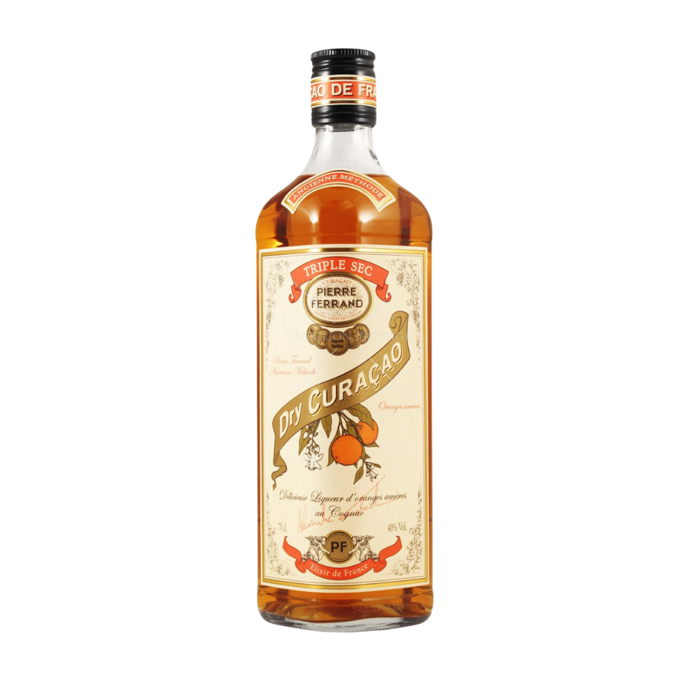 PIERRE FERRAND CURACAO 40%