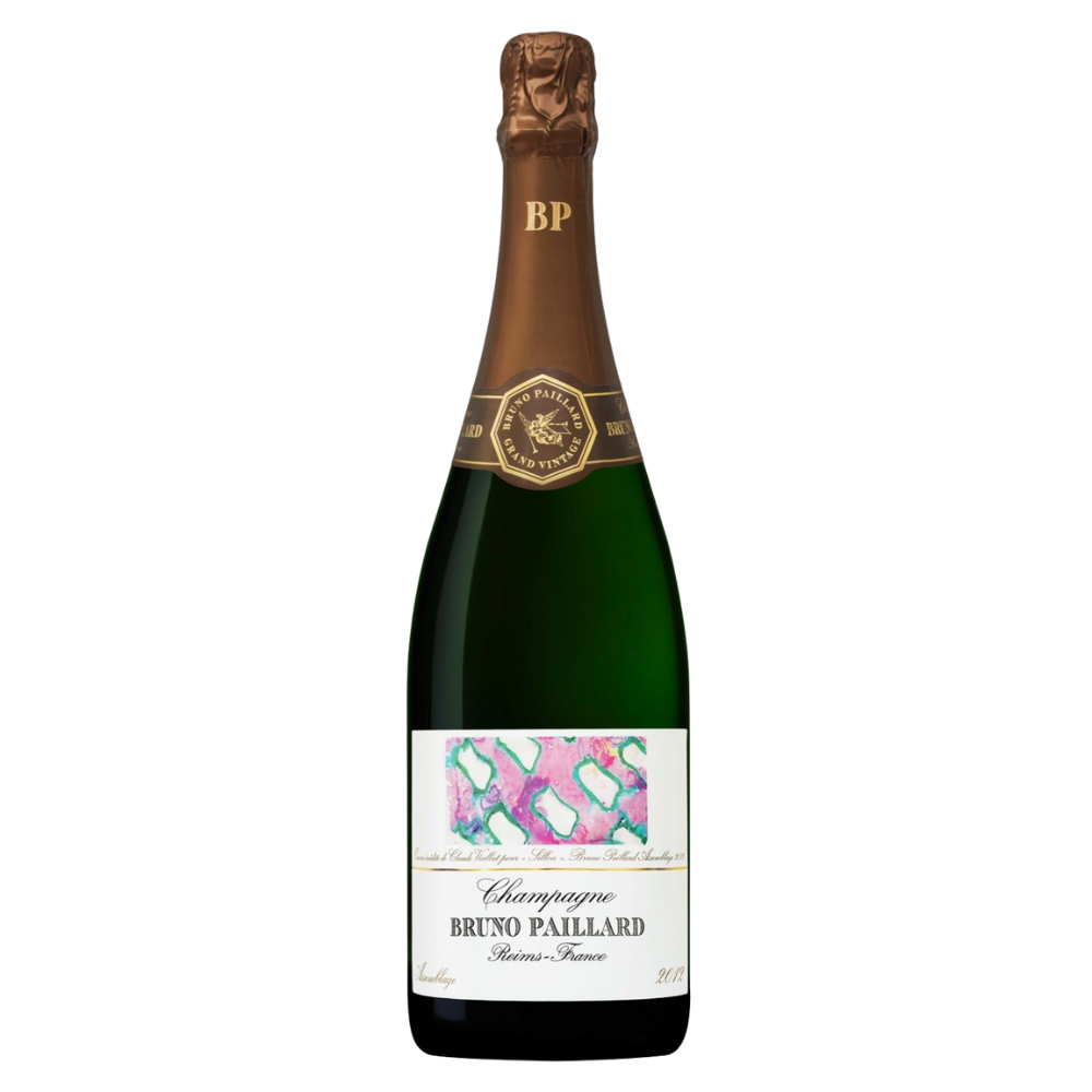 BRUNO PAILLARD 'SILLON' 2012 750 ML