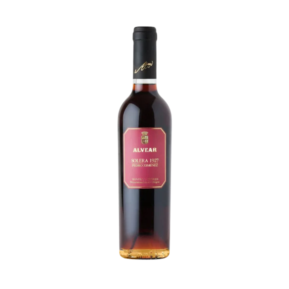 ALVEAR PEDRO XIMENEZ 'SOLERA 1927' 375ML
