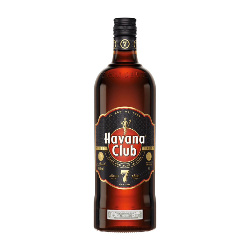 HAVANA CLUB 7 YEAR OLD 700 ML