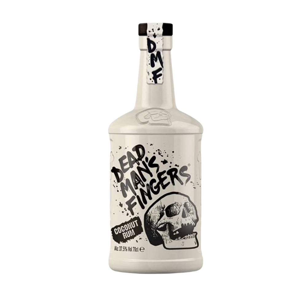DEAD MAN'S FINGERS COCONUT RUM 37.5% 700 ML
