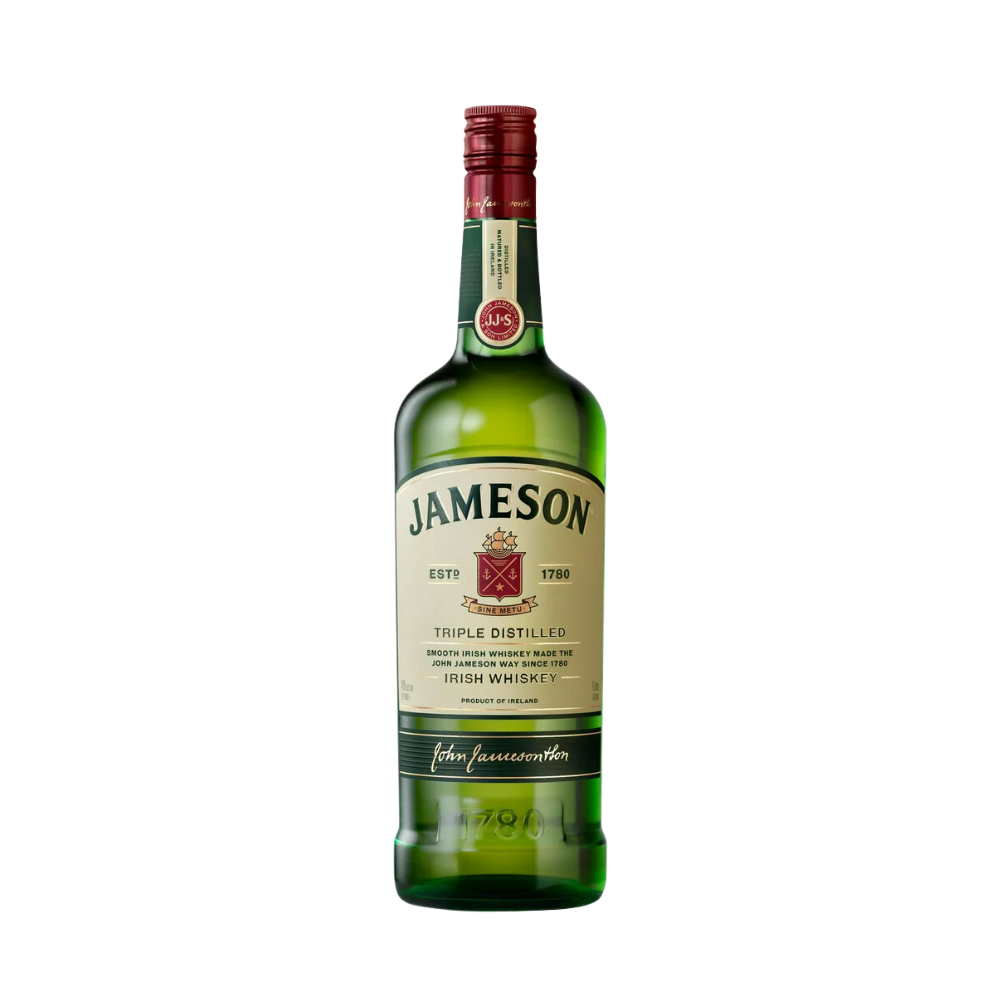JAMESON IRISH WHISKEY 1L