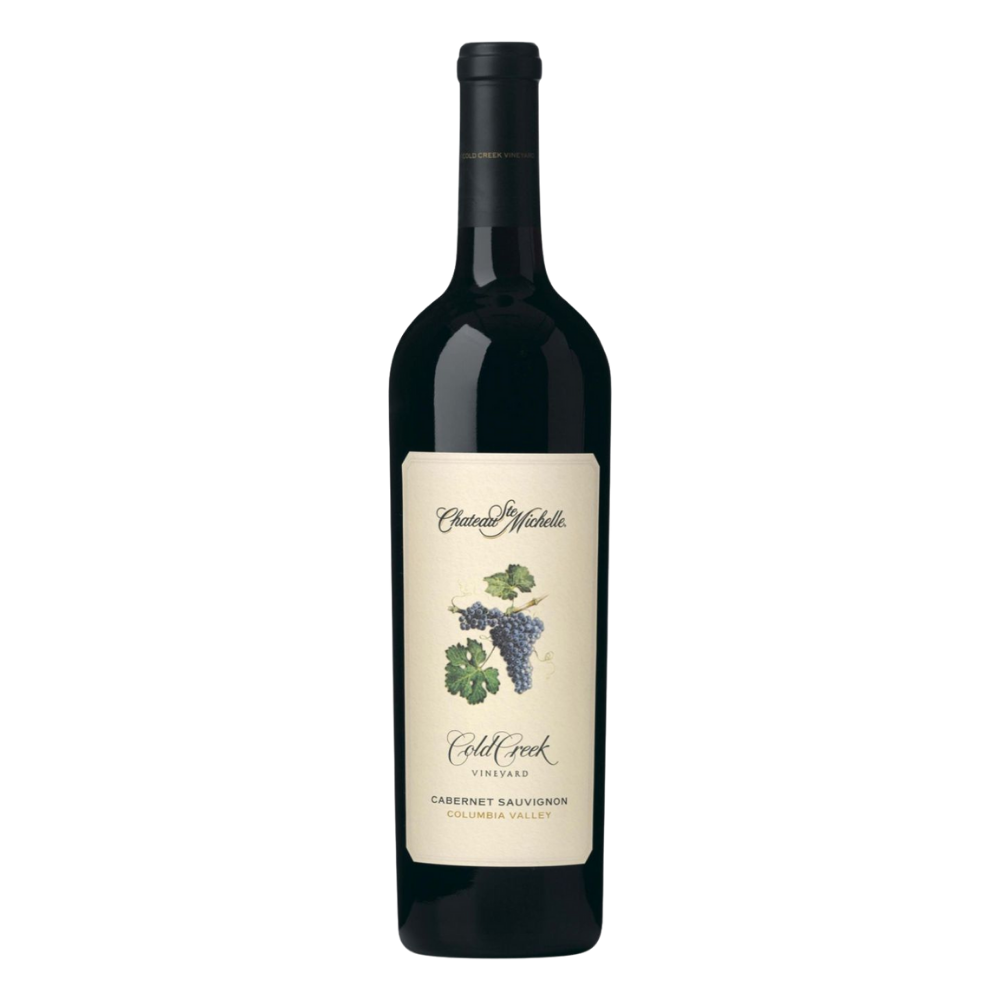 CAB-SAUV 'COLD CREEK' CH STE. MICHELLE 2020 750ML