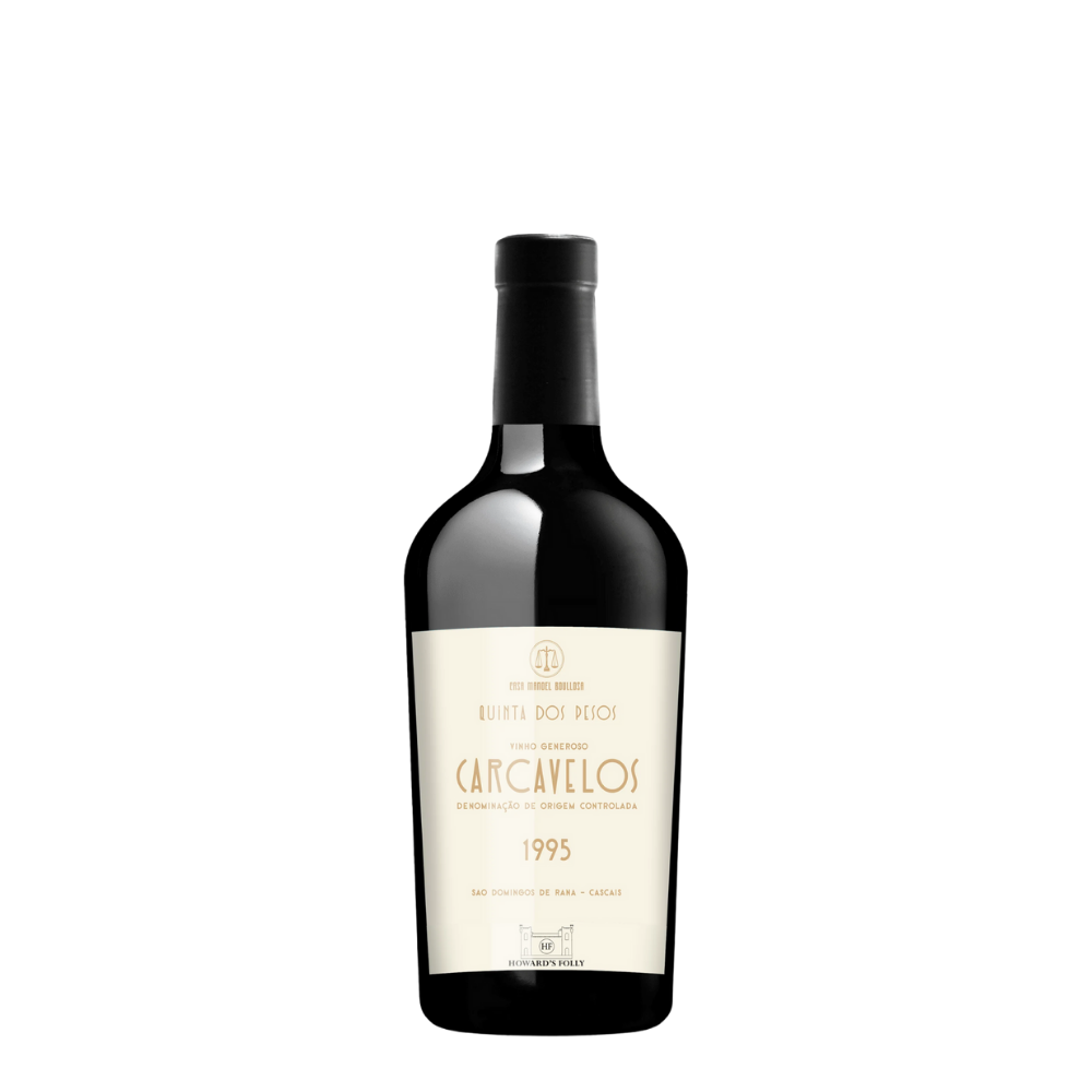 CARCAVELOS HOWARD'S FOLLY 1995 500ML