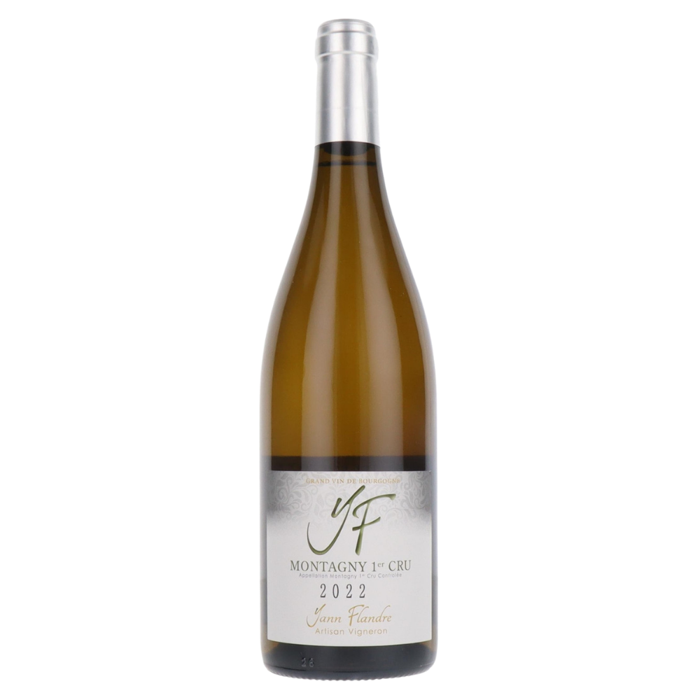 MONTAGNY 1ER CRU YANN FLANDRIN 2023 750ML