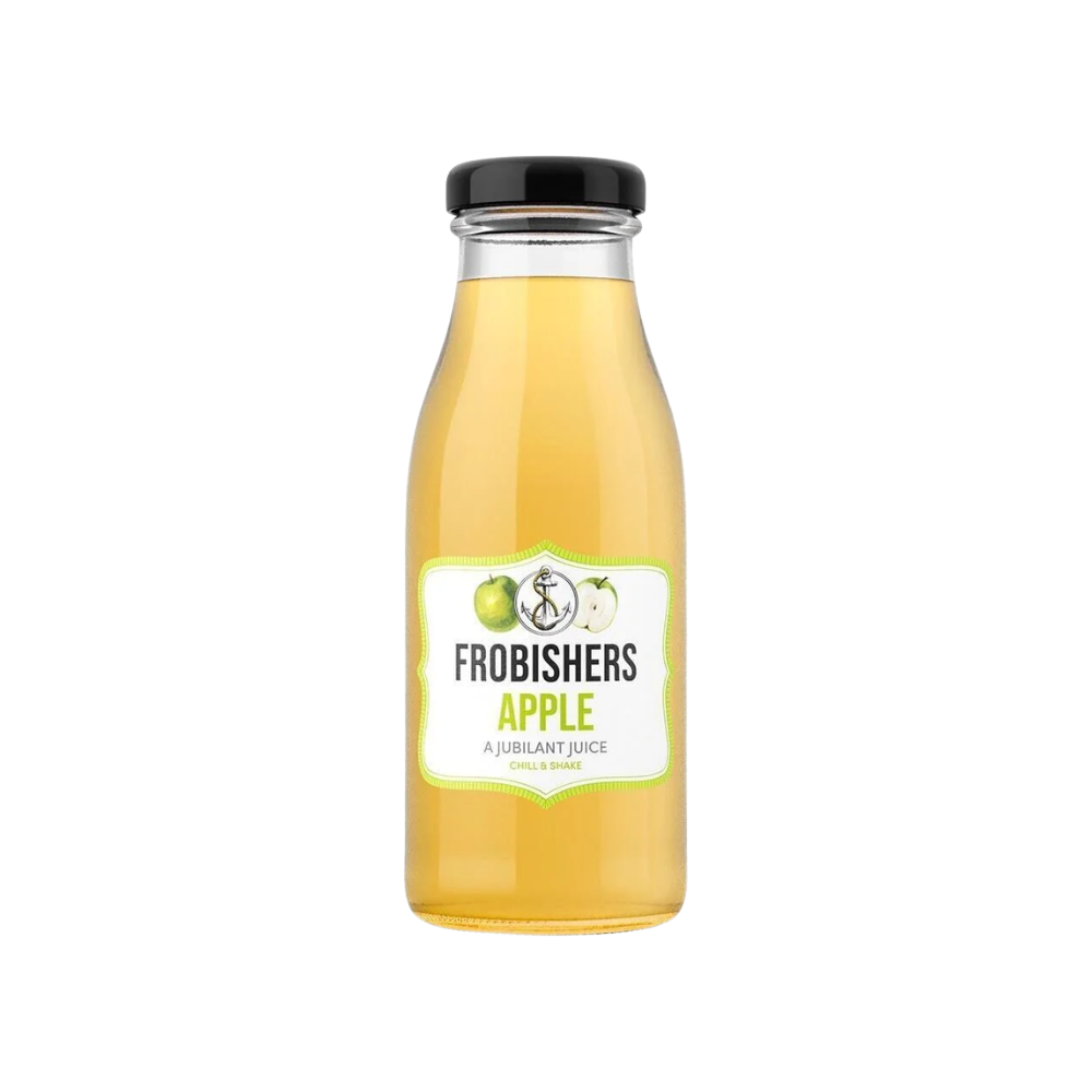 FROBISHERS APPLE JUICE NRB 250 ML