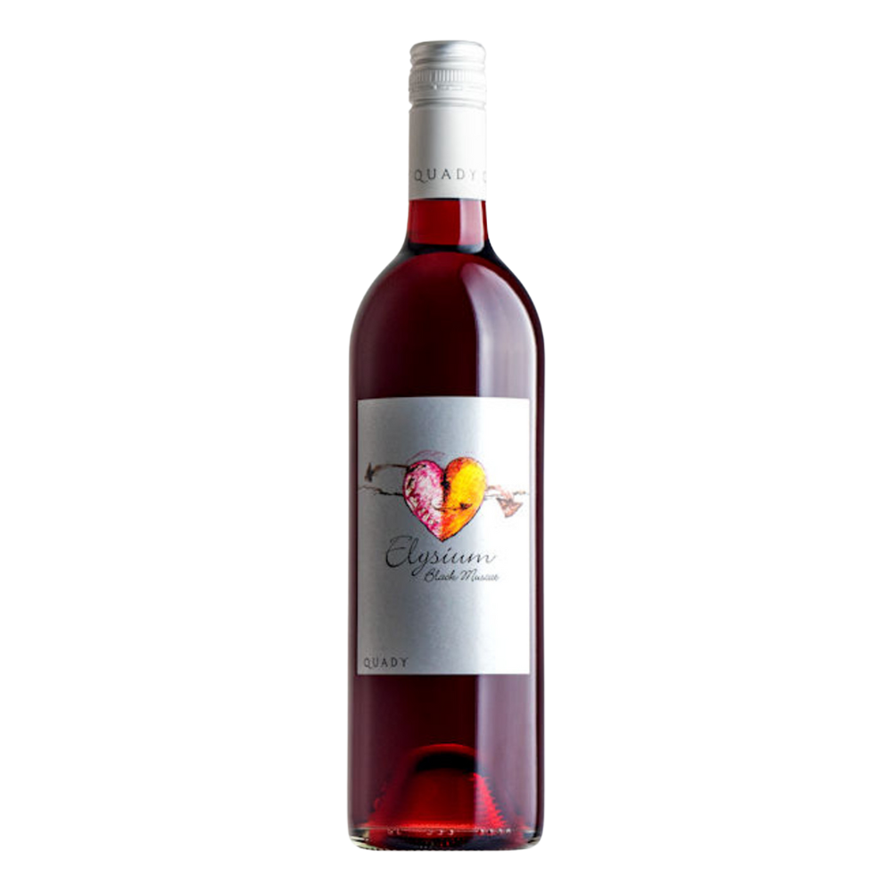 QUADY ELYSIUM BLACK MUSCAT 2022 375ML