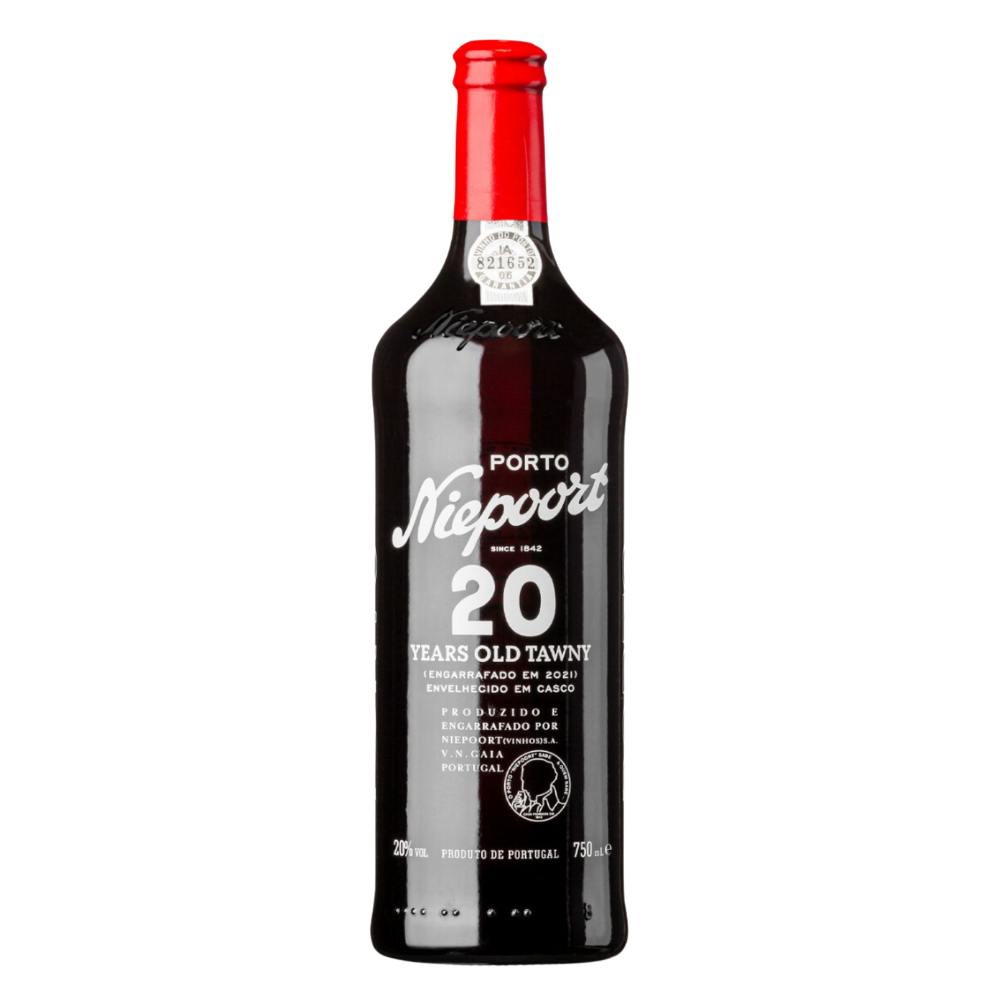 NIEPOORT 20 YEAR OLD TAWNY 750ML