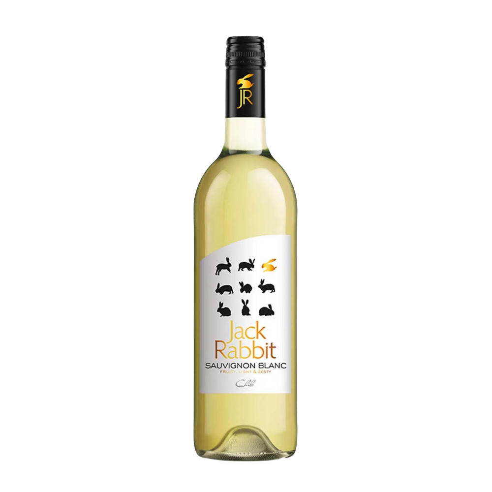 SAUV BLANC JACK RABBIT 750ML