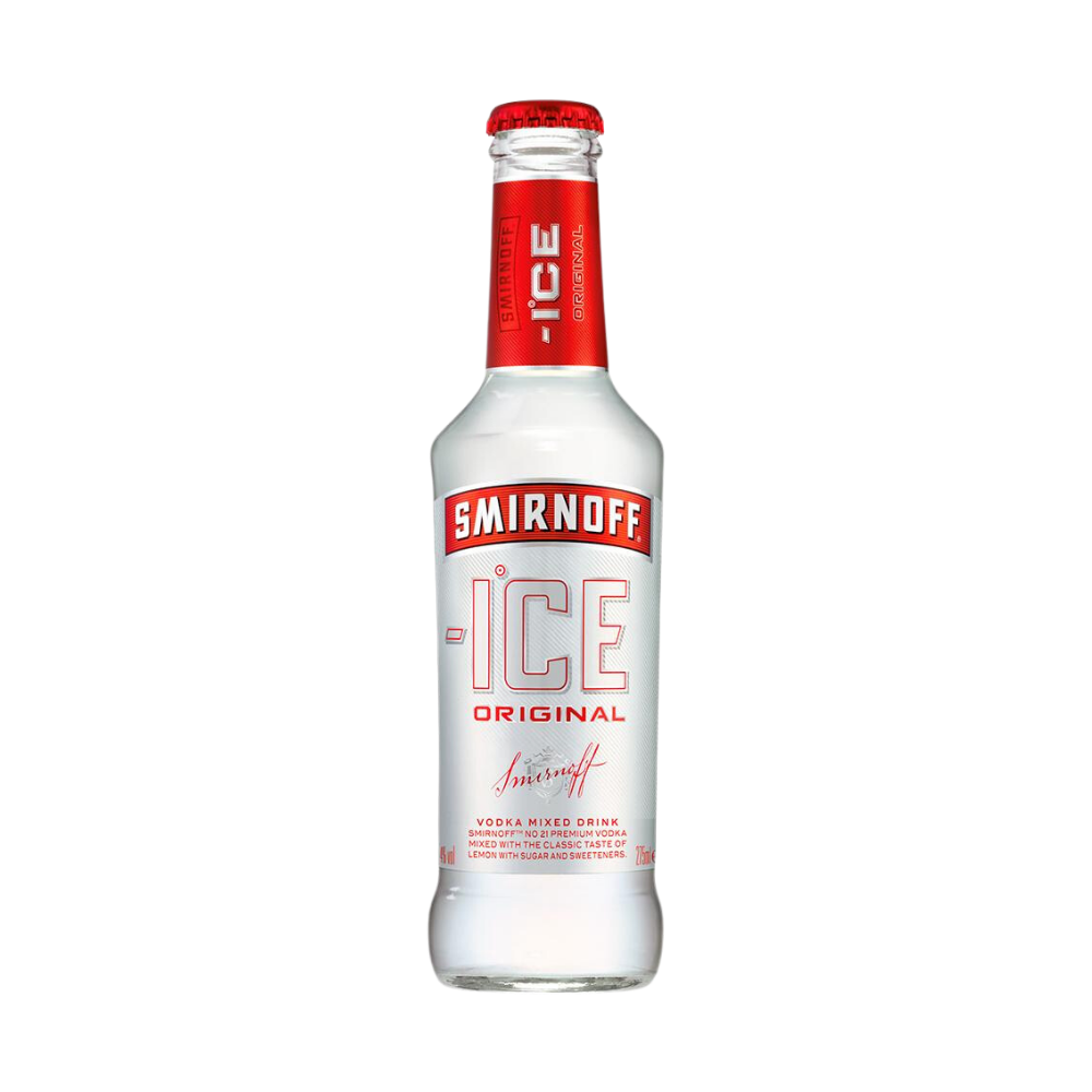 SMIRNOFF ICE NRB 24 X 275ML