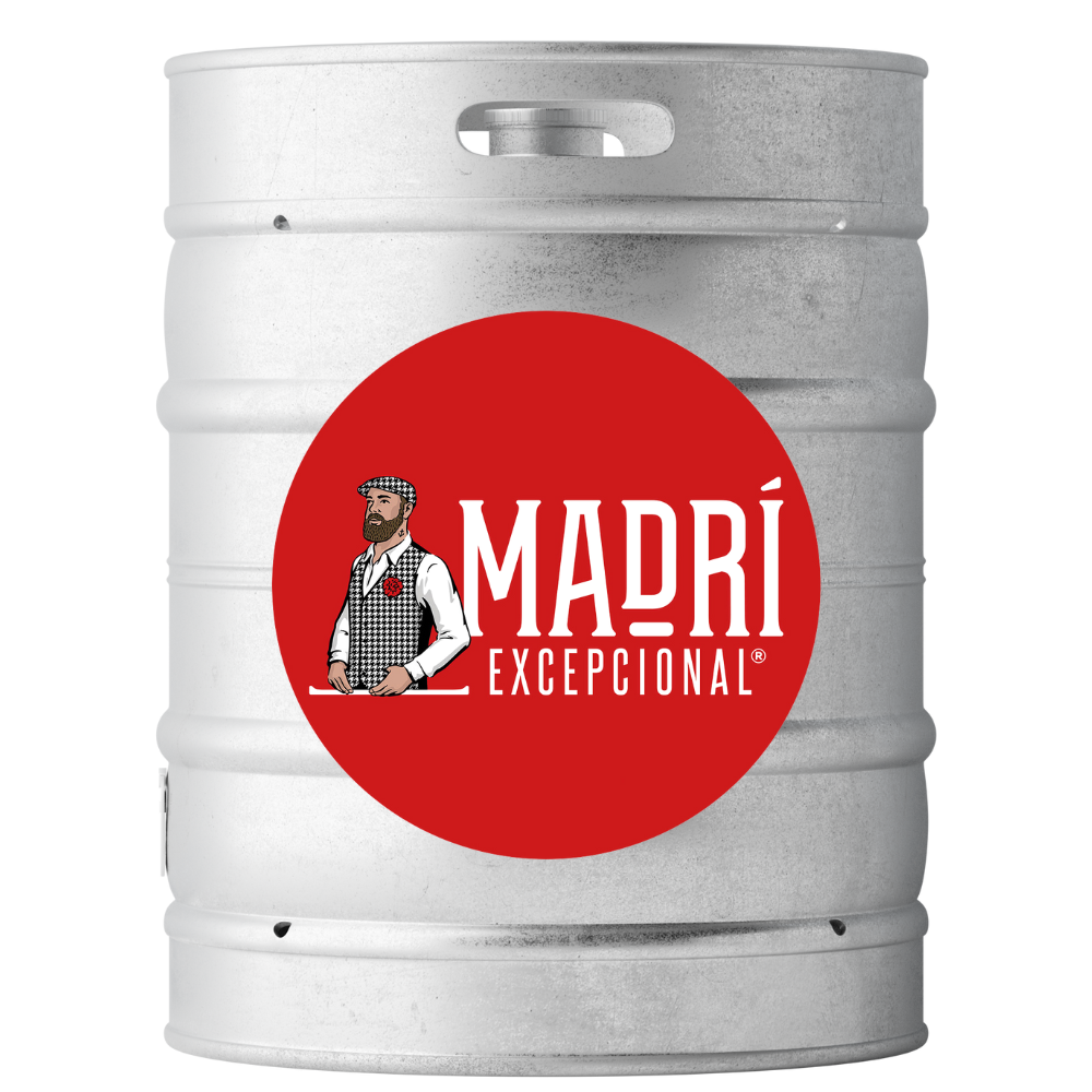 MADRI KEG 11 GALLON