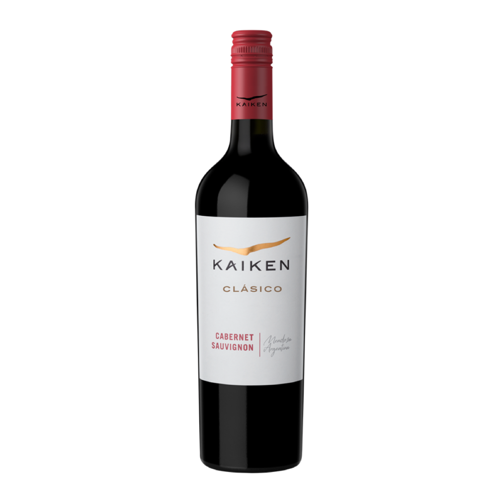 CAB SAUV CLASICO KAIKEN 2021 750 ML