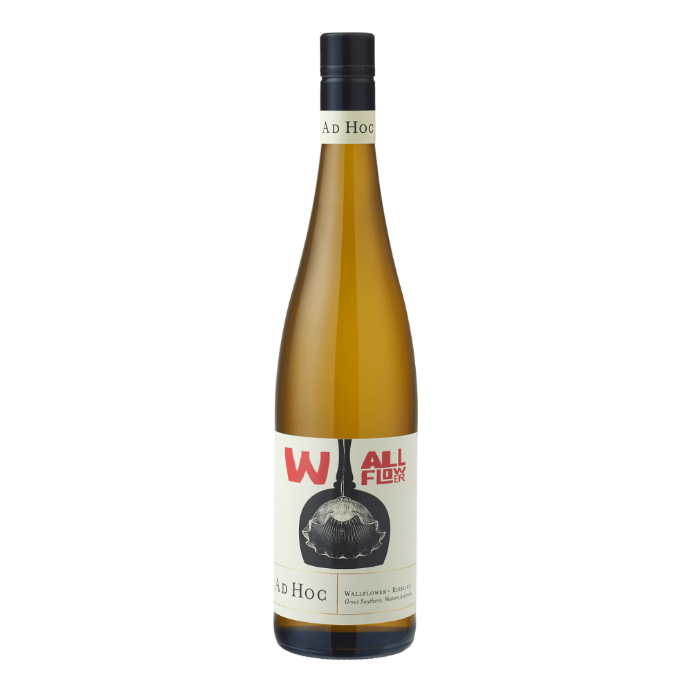 RISELING 'WALLFLOWER' AD HOC 2022 750 ML