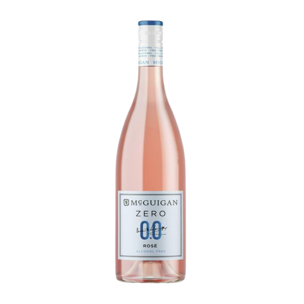 ZERO ROSE MCGUIGAN 750 ML