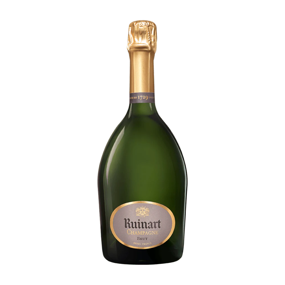 R DE RUINART BRUT CHAMPAGNE 750ML
