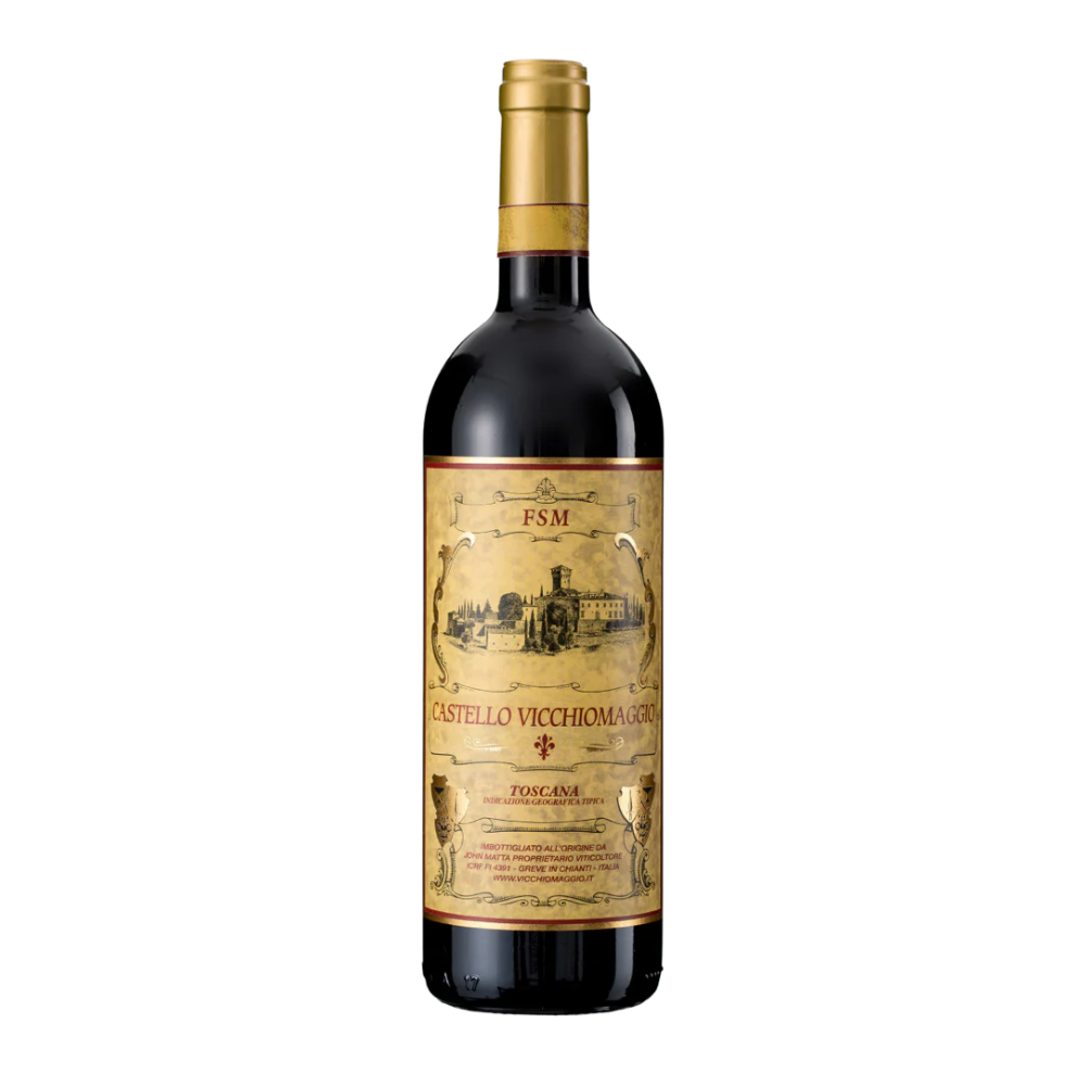 FSM CASTELLO VICCHIOMAGGIO 2019 750 ML
