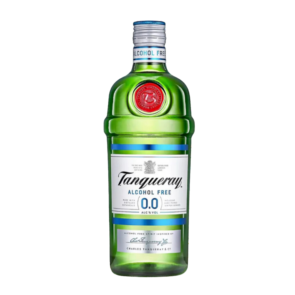 TANQUERAY 0,0 ALCOHOL FREE GIN 700 ML