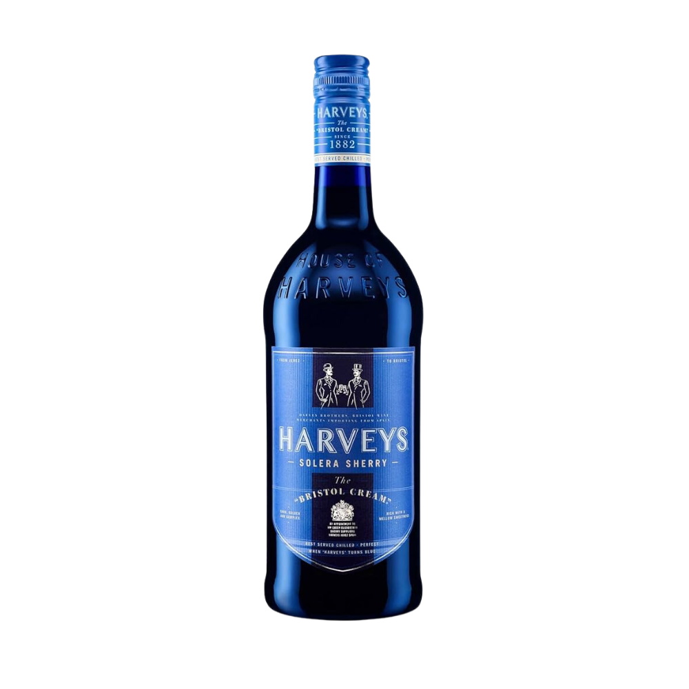 HARVEYS BRISTOL CREAM 1 LTR