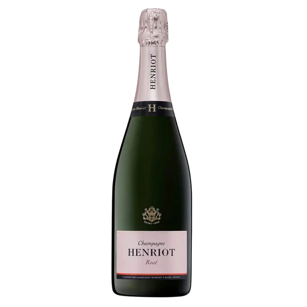 HENRIOT ROSE 750ML