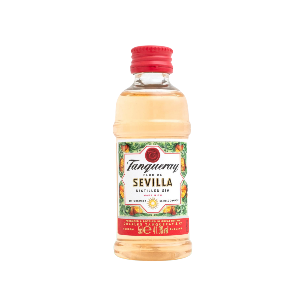 TANQUERAY FLOR DE SEVILLA 41.3% 50 ML