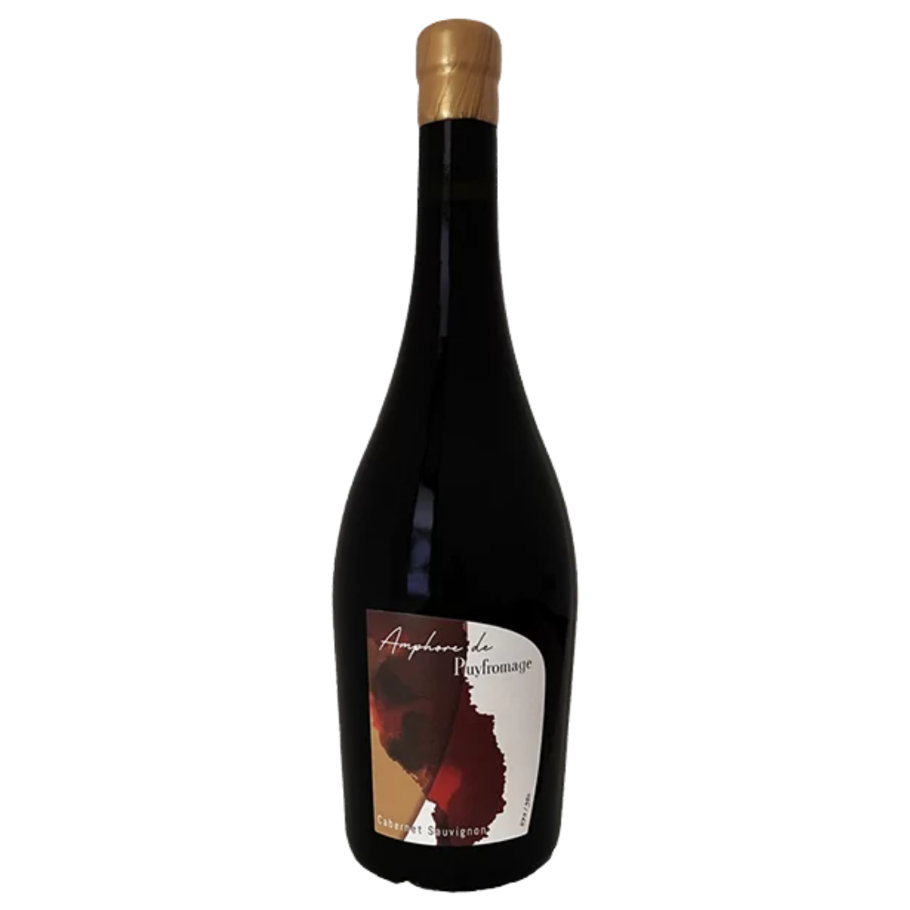 PUYFROMAGE AMPHORE MERLOT 2023 750ML