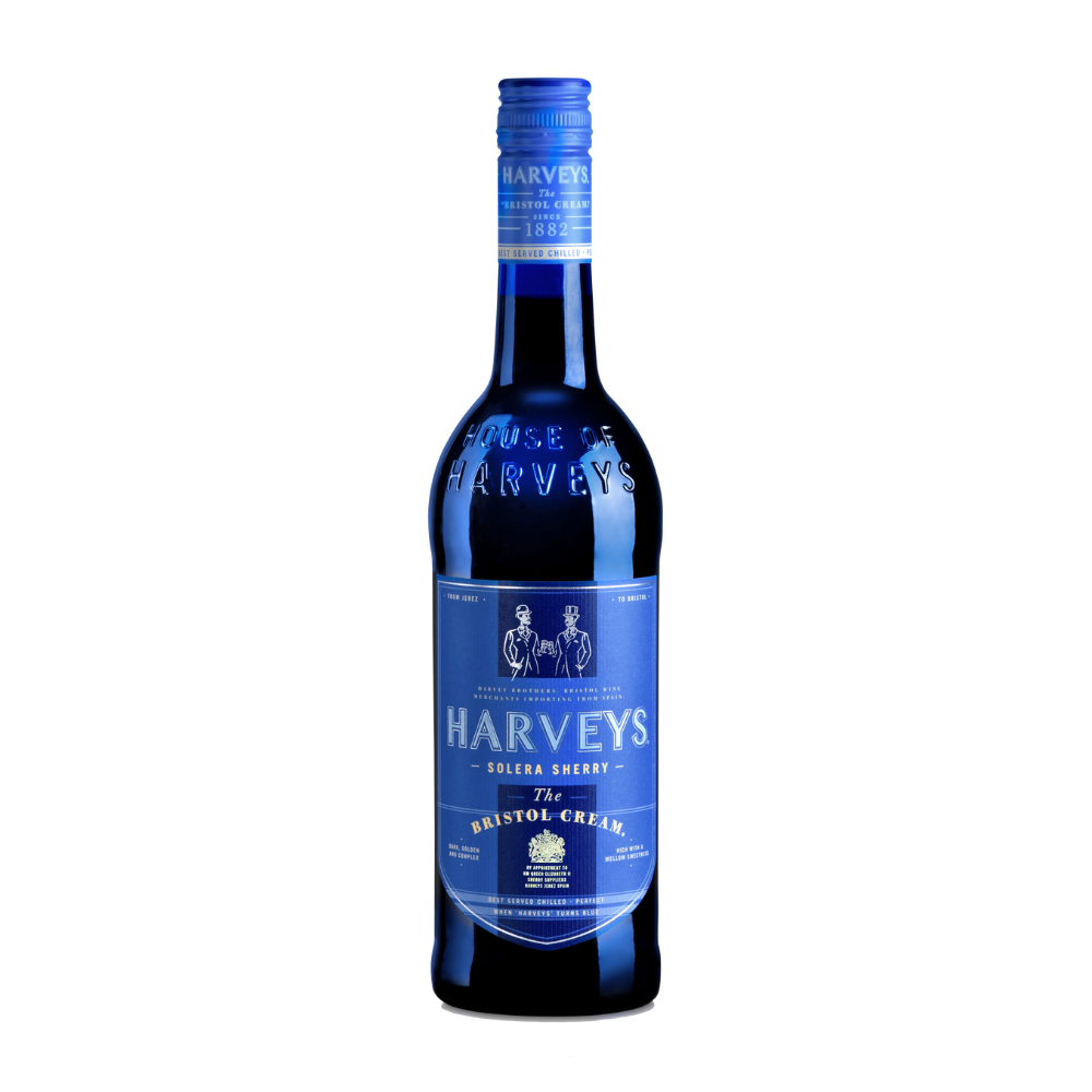 HARVEYS BRISTOL CREAM 750 ML